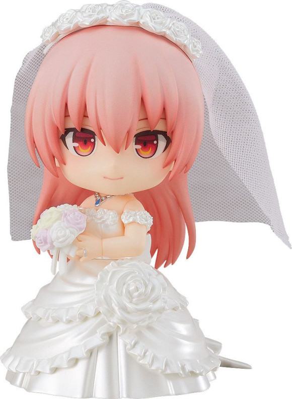 Tonikawa: Over the Moon for You Nendoroid Actionfigur Tsukasa Yuzaki 10 cm
