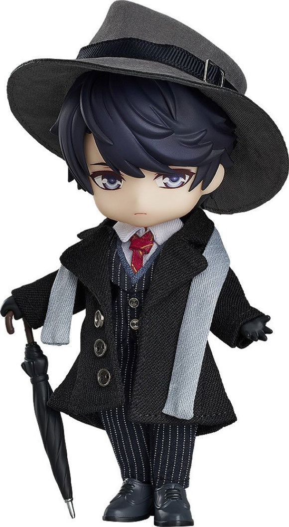 Love & Producer Nendoroid Doll Actionfigur Li Zeyan: Min Guo Ver. 14 cm