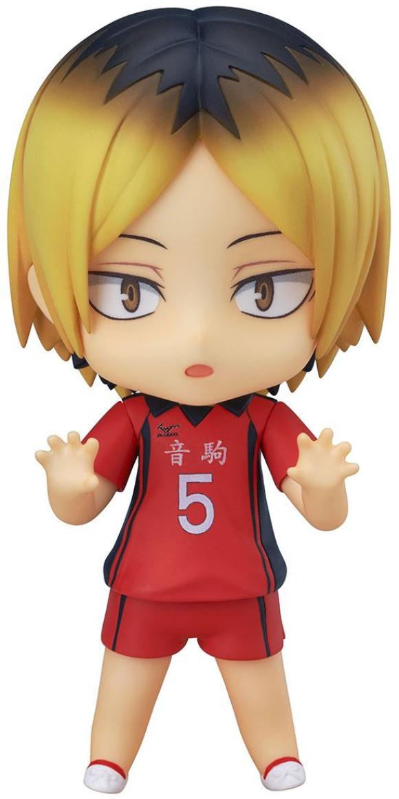 Demon Slayer: Kimetsu no Yaiba Nendoroid Doll Actionfigur Tanjiro Kamado 14 cm