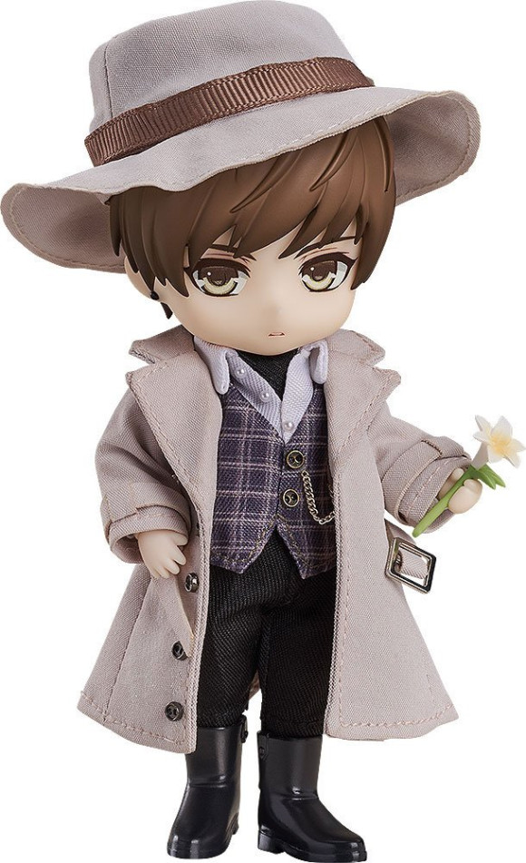 Love & Producer Nendoroid Doll Actionfigur Bai Qi: Min Guo Ver. 14 cm