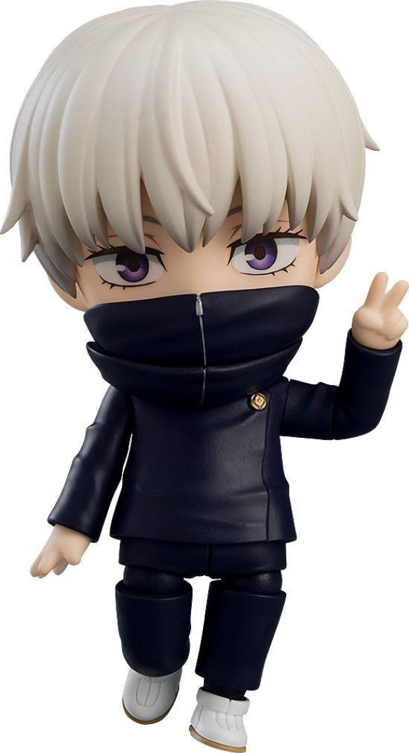 Jujutsu Kaisen Nendoroid Actionfigur Toge Inumaki 10 cm