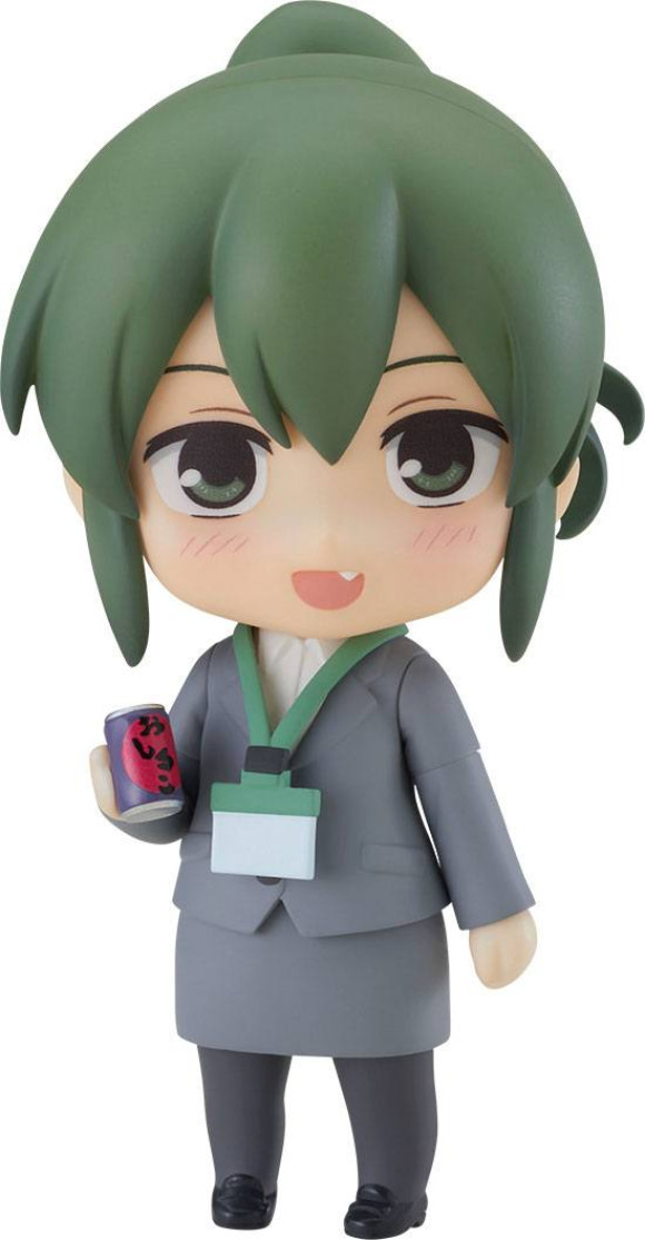 My Senpai Is Annoying Nendoroid Actionfigur Futaba Igarashi 10 cm