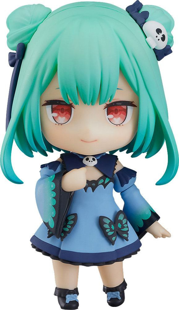 Hololive Production Nendoroid Actionfigur Uruha Rushia 10 cm