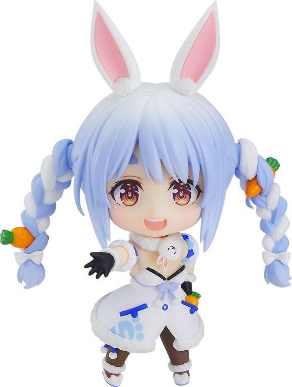 Hololive Production Nendoroid Actionfigur Usada Pekora 10 cm