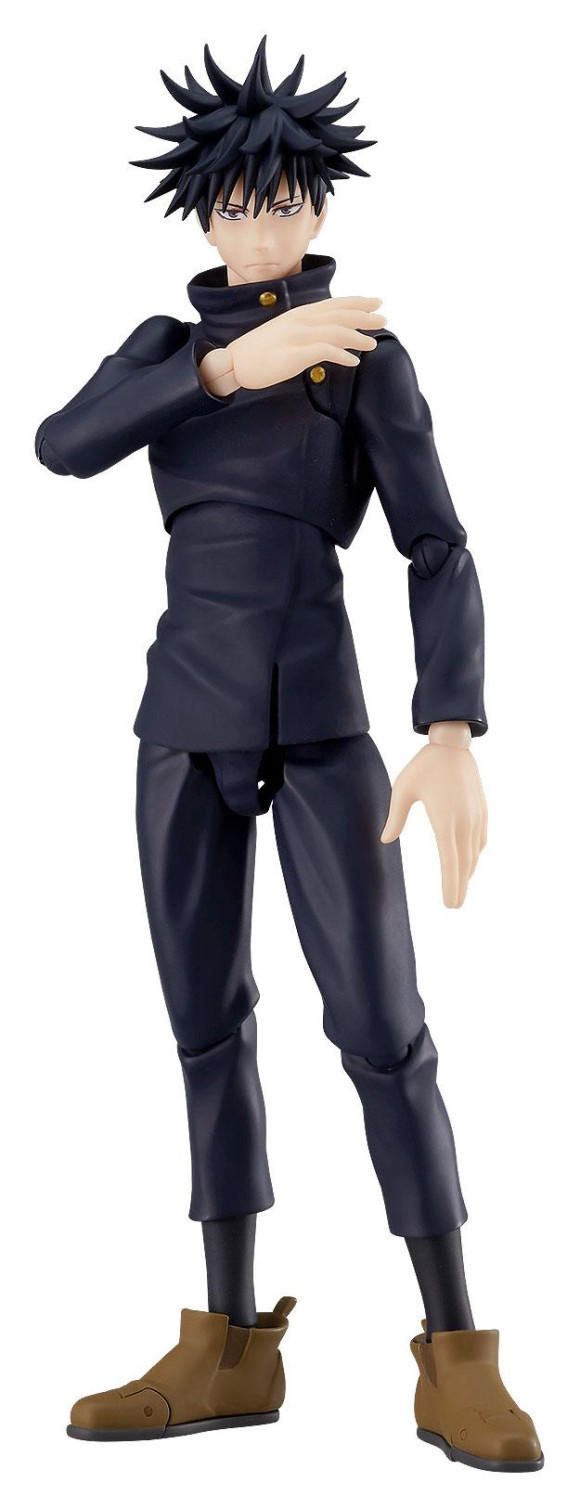 Jujutsu Kaisen Figma Actionfigur Megumi Fushiguro 15 cm