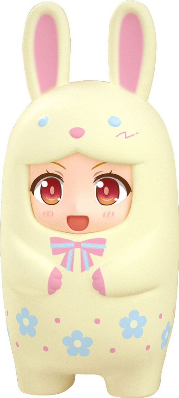 Nendoroid More Zubehör-Set für Nendoroid Actionfiguren Kigurumi Bunny Happiness 02