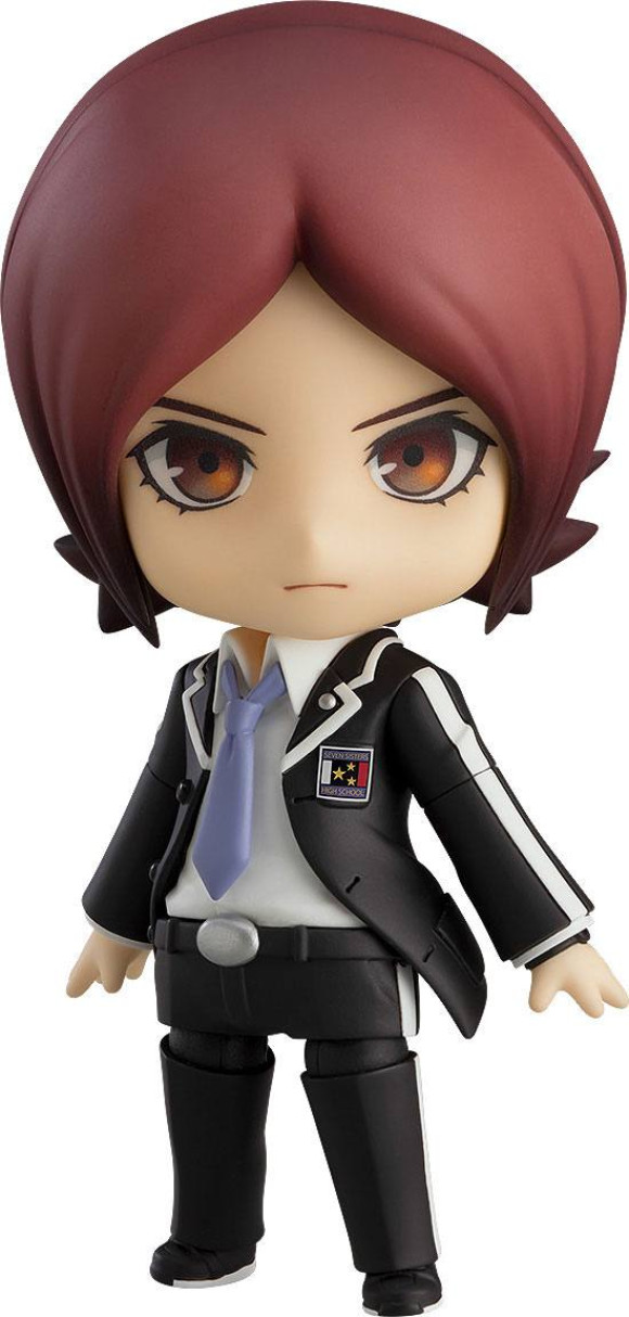 Persona 2 Eternal Punishment Nendoroid Actionfigur Tatsuya Suou 10 cm