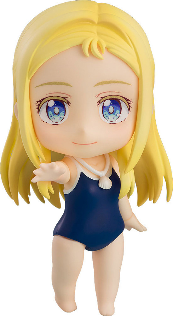 Summer Time Rendering Nendoroid Ushio Kofune 10 cm