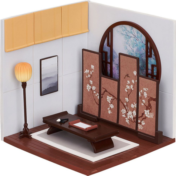 Nendoroid More Zubehör-Set für Nendoroid Actionfiguren Playset 10 Chinese Study A Set 16 cm