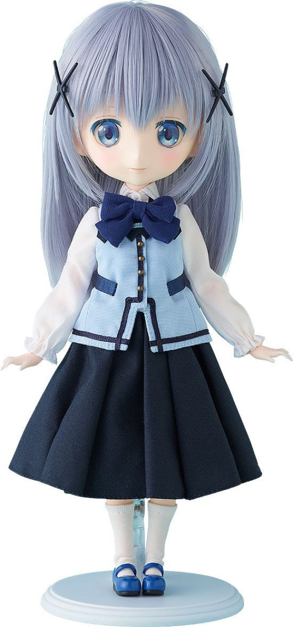 Is the Order a Rabbit? BLOOM Harmonia Humming Puppe Chino 23 cm