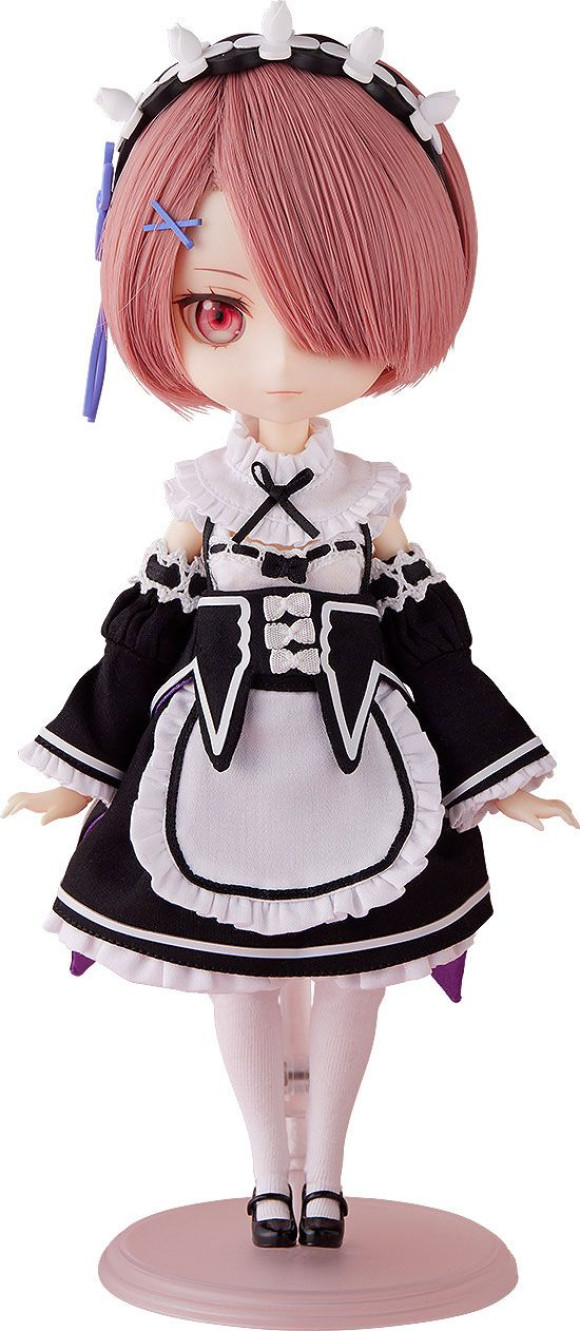 Re:ZERO -Starting Life in Another World- Harmonia Humming Puppe Ram 23 cm