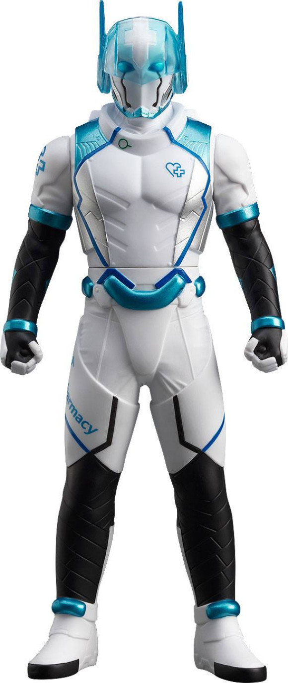 Dogengers Soft Vinyl Figur Ohgaman 18 cm