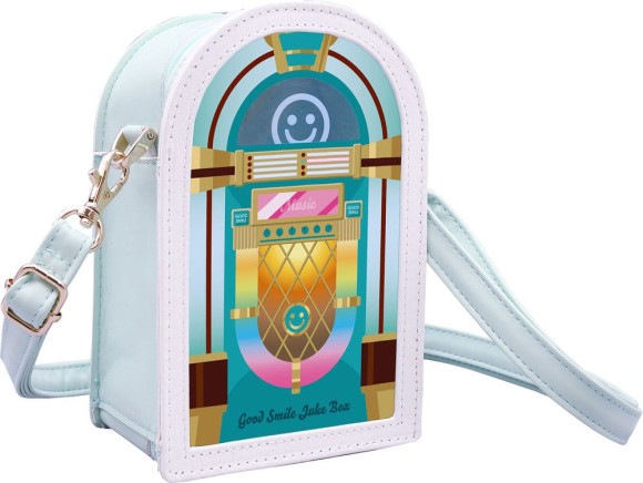 Nendoroid Doll Umhängetasche Pouch Neo: Juke Box (Mint)