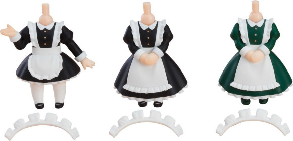 Nendoroid More Zubehör-Set für Nendoroid Actionfiguren Dress Up Maid