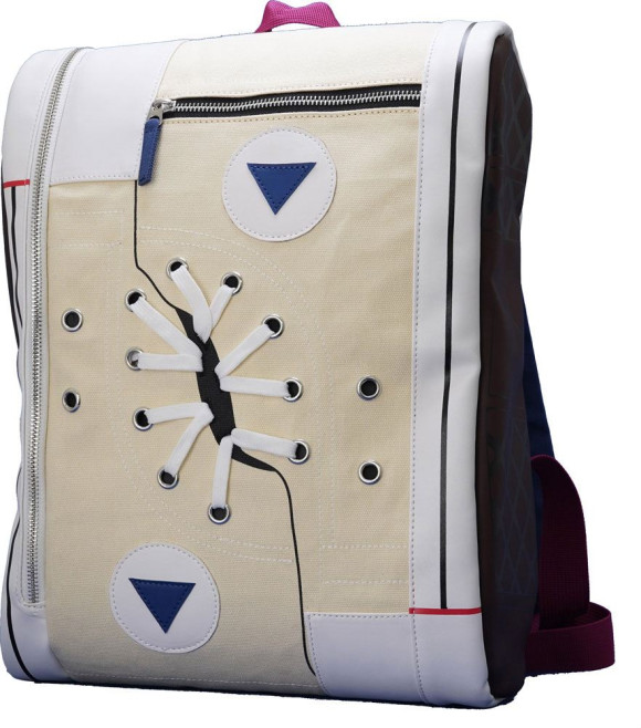 Keep Your Hands Off Eizouken! Rucksack Kanamori Manga Color Model