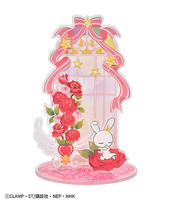 Cardcaptor Sakura: Clear Card Schmuckständer Momo