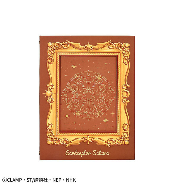 Cardcaptor Sakura: Clear Card Notizbuch Cardcaptor Sakura: Clear Card
