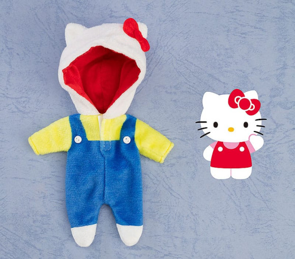 Hello Kitty Zubehör-Set für Nendoroid Doll Actionfiguren Outfit Set: Hello Kitty