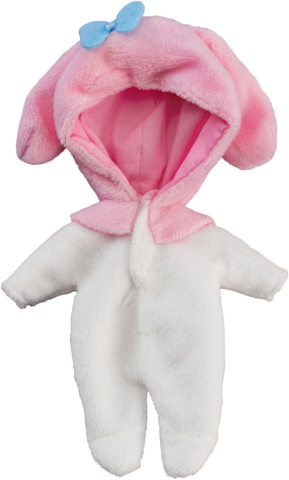 My Melody Zubehör-Set für Nendoroid Doll Actionfiguren Outfit Set: Kigurumi Pajamas My Melody