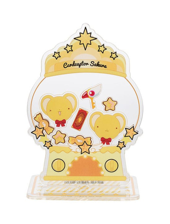 Cardcaptor Sakura: Clear Card Acryl Stand Kero-chan