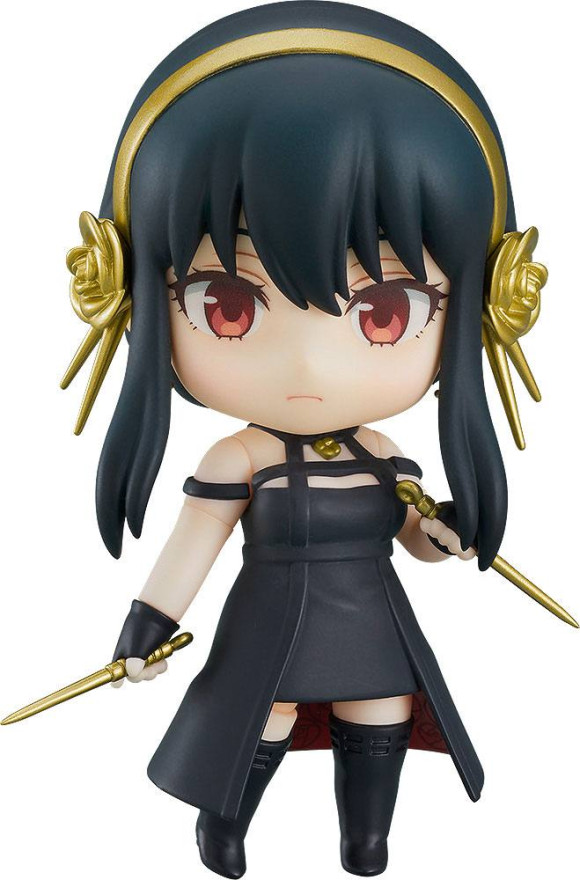 Spy x Family Nendoroid Actionfigur Yor Forger 10 cm