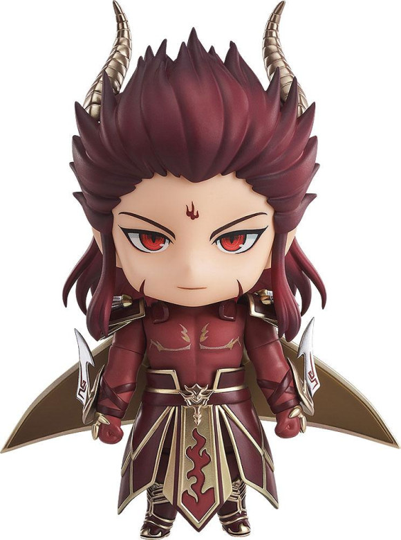 The Legend of Sword and Fairy Nendoroid Actionfigur Chong Lou 10 cm