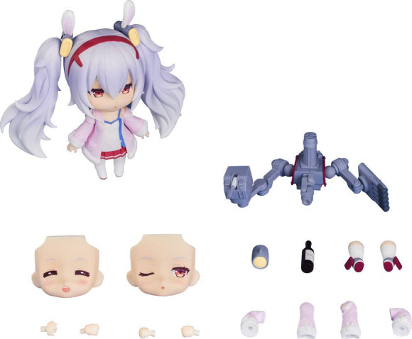 Azur Lane Nendoroid Actionfigur Laffey DX 10 cm