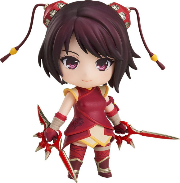 The Legend of Sword and Fairy Nendoroid Actionfigur Han LingSha 10 cm