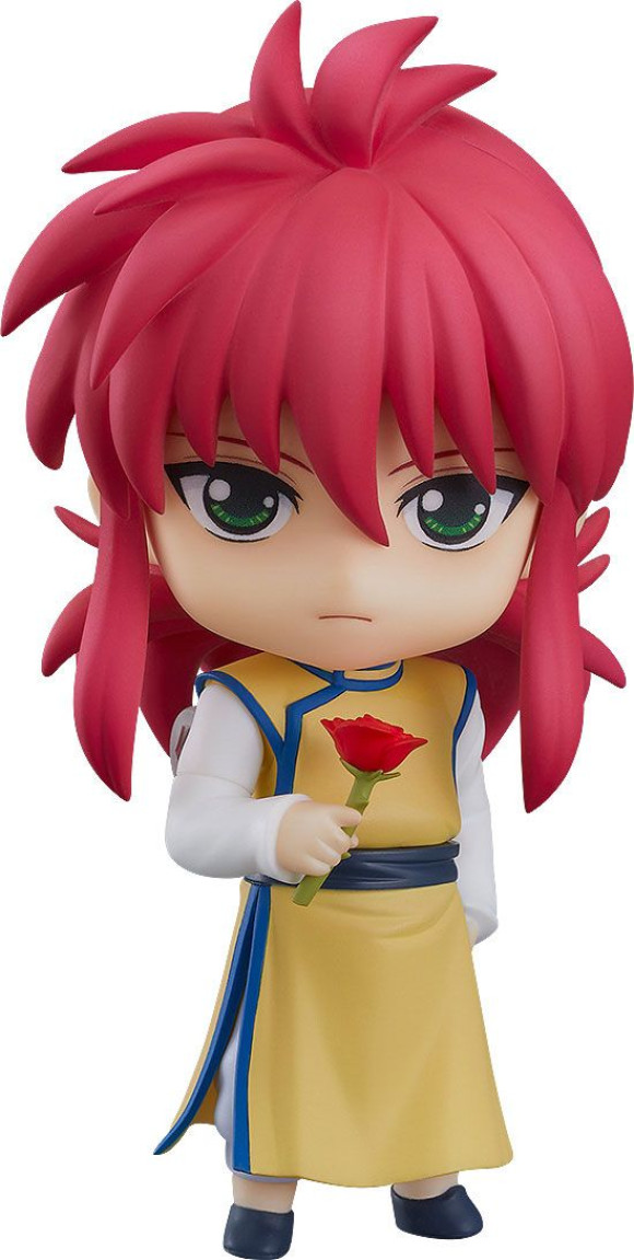 Yu Yu Hakusho Nendoroid Actionfigur Nendoroid Kurama 10 cm