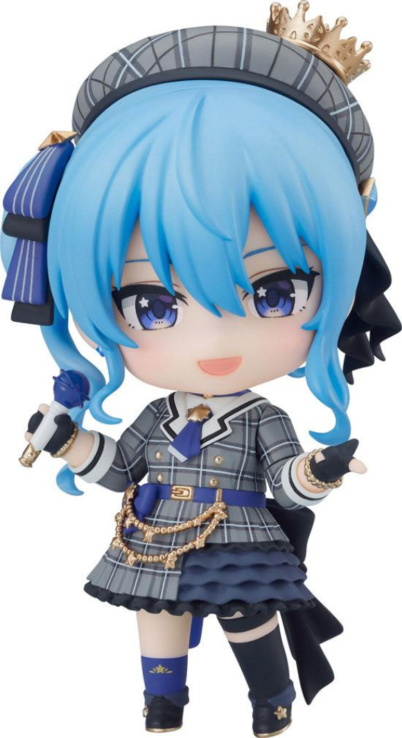 Hololive Production Nendoroid Actionfigur Hoshimachi Suisei (re-run) 10 cm