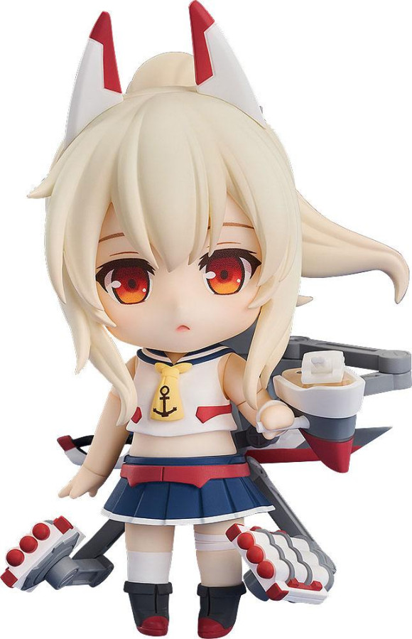 Azur Lane Nendoroid Actionfigur Ayanami DX 10 cm