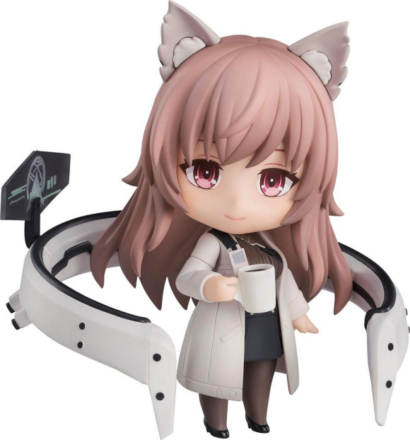 Neural Cloud Nendoroid Actionfigur Persicaria 10 cm