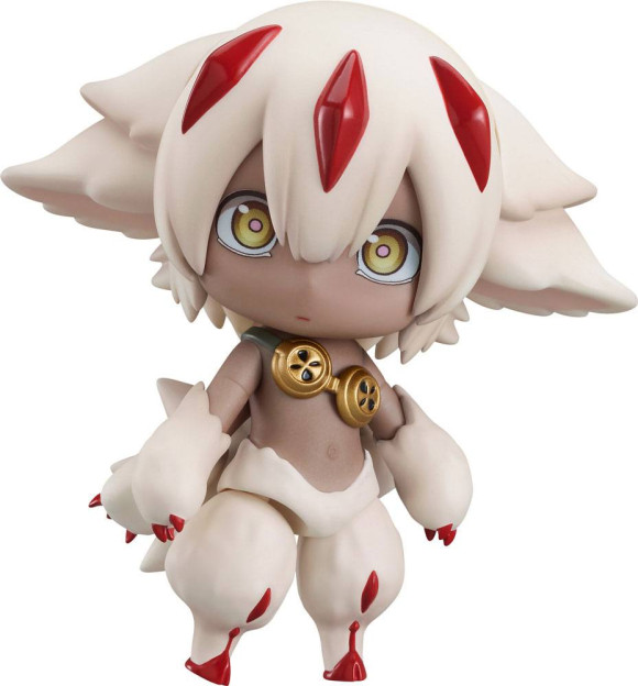 Made in Abyss: The Golden City of the Scorching Sun Nendoroid Actionfigur Faputa 10 cm