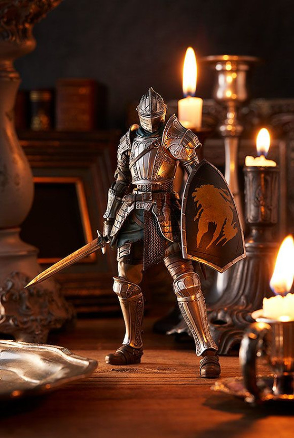 Demon's Souls Actionfigur Aki Hayakawa 16 cm