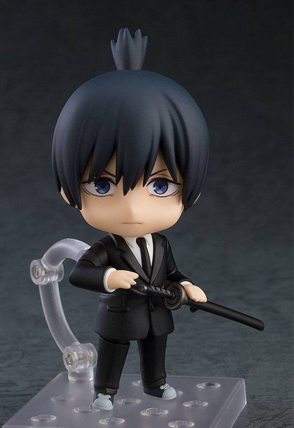 Chainsaw Man Nendoroid Actionfigur Aki Hayakawa 10 cm