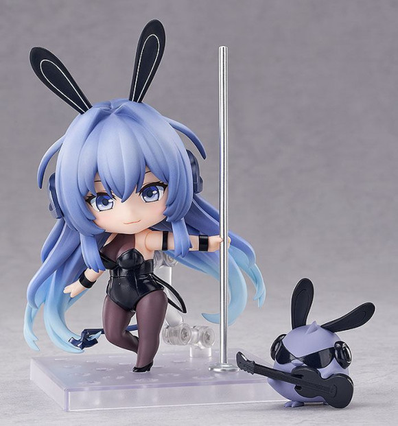 Azur Lane Nendoroid Actionfigur New Jersey: Exhilarating Steps! 10 cm