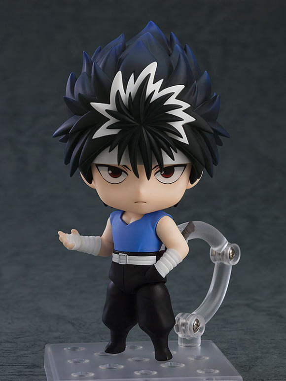 Yu Yu Hakusho Nendoroid Actionfigur Hiei 10 cm