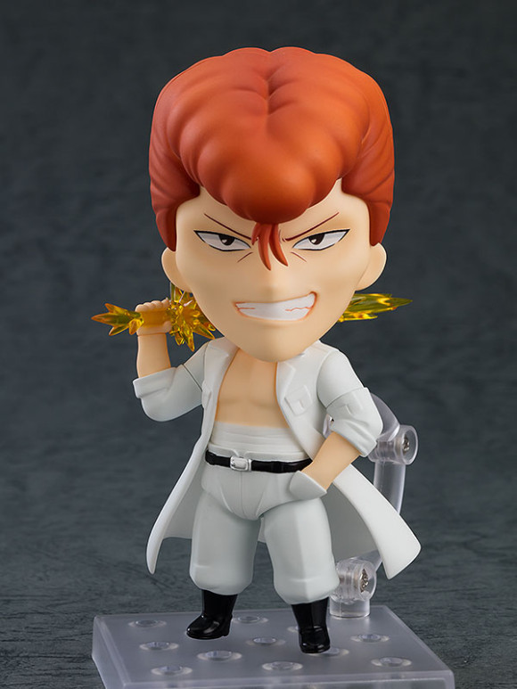 Yu Yu Hakusho Nendoroid Actionfigur Kazuma Kuwabara 10 cm