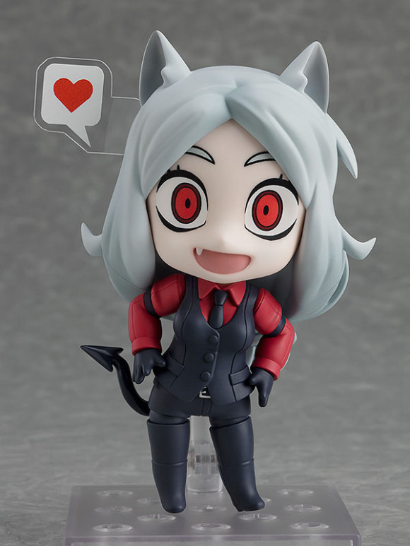 Helltaker Nendoroid Actionfigur Cerberus (Single) 10 cm