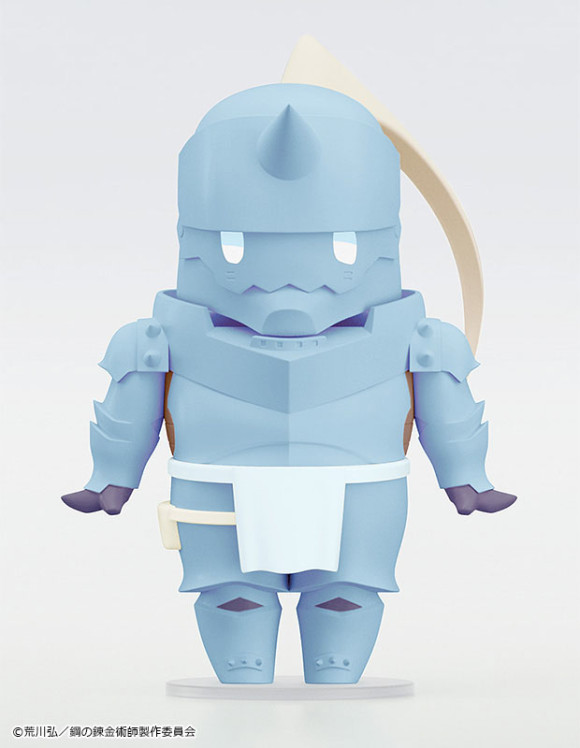 Fullmetal Alchemist: Brotherhood HELLO! GOOD SMILE Actionfigur Alphonse Elric 10 cm