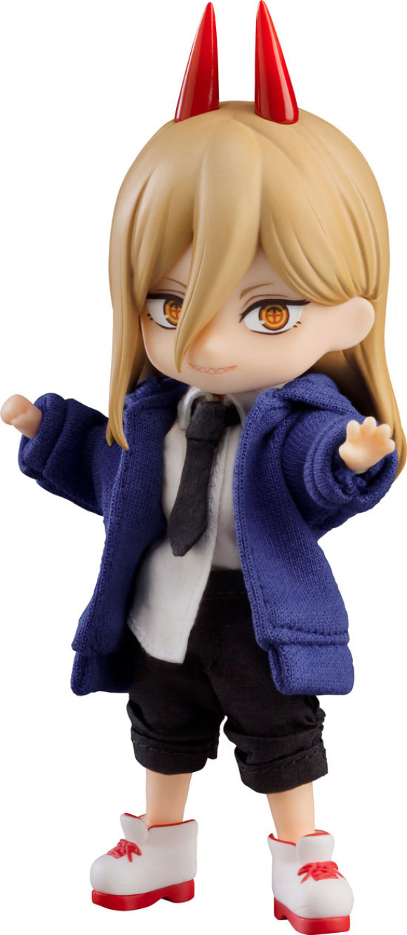 Chainsaw Man Nendoroid Doll Actionfigur Power 14 cm
