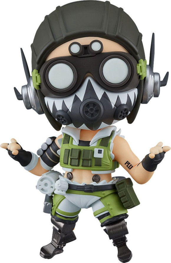 Apex Legends Nendoroid Actionfigur Octane 10 cm