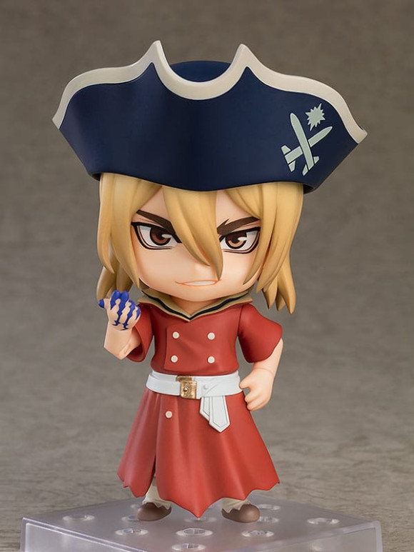 Dr. Stone Nendoroid Actionfigur Ryusui Nanami 10 cm