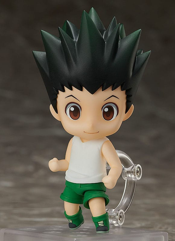 Hunter x Hunter Nendoroid Actionfigur Gon Freecss (re-run) 10 cm