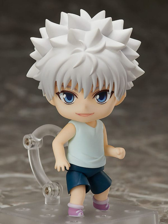 Hunter x Hunter Nendoroid Actionfigur Killua Zoldyck (re-run) 10 cm