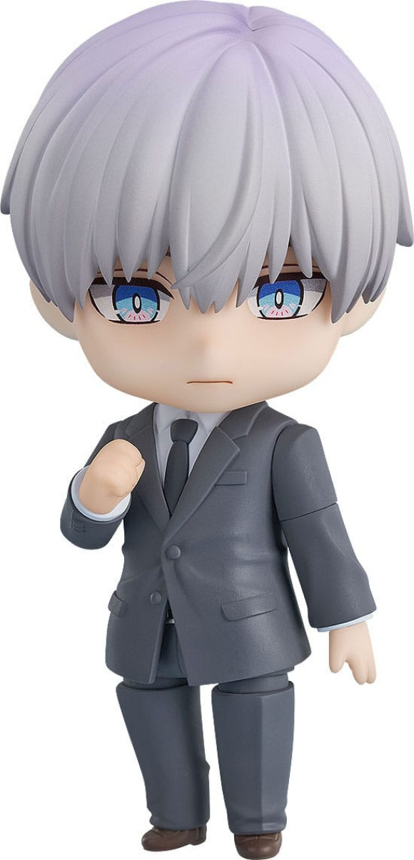 The Ice Guy and His Cool Female Colleague Nendoroid Actionfigur Himuro-kun 10 cm