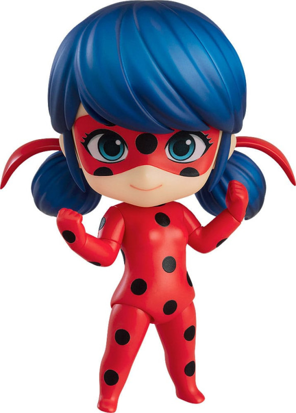 Miraculous: Tales Of Ladybug & Cat Noir Nendoroid Actionfigur Ladybug 10 cm