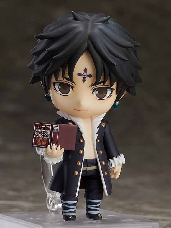 Hunter x Hunter Nendoroid Actionfigur Chrollo Lucilfer (re-run) 10 cm