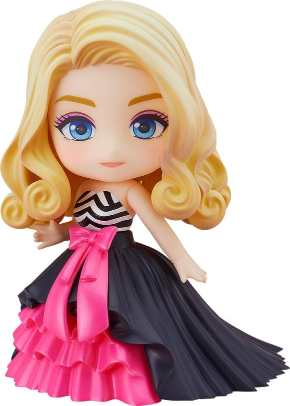 Barbie Nendoroid Actionfigur 10 cm