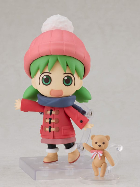 Yotsuba&! Nendoroid Actionfigur Yotsuba Koiwai: Winter Clothes Ver. 10 cm